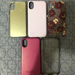 iphone x/xs phone cases